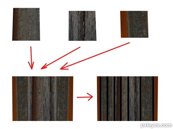 Creation of Room: Step 3